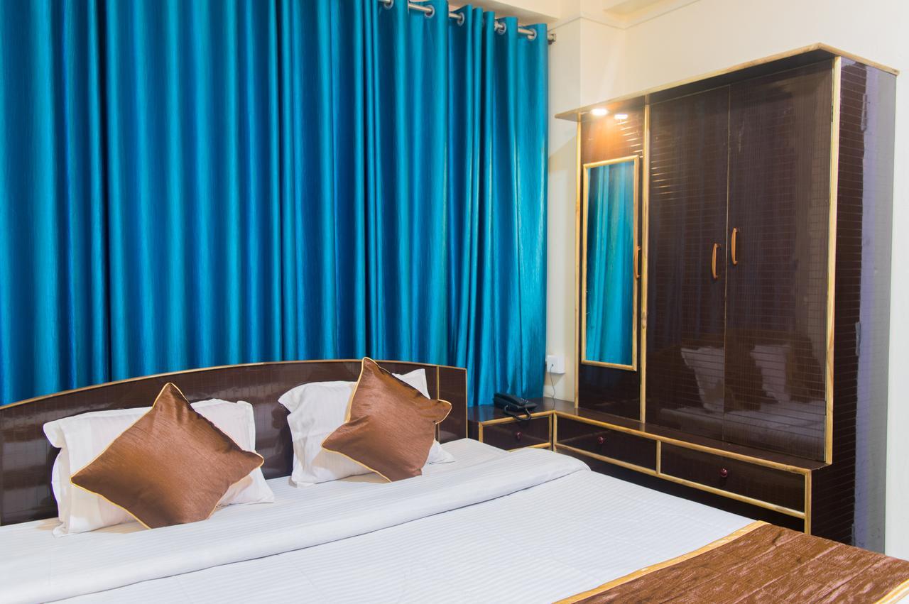 Oyo 11515 The Lily Guest House Shillong Bagian luar foto