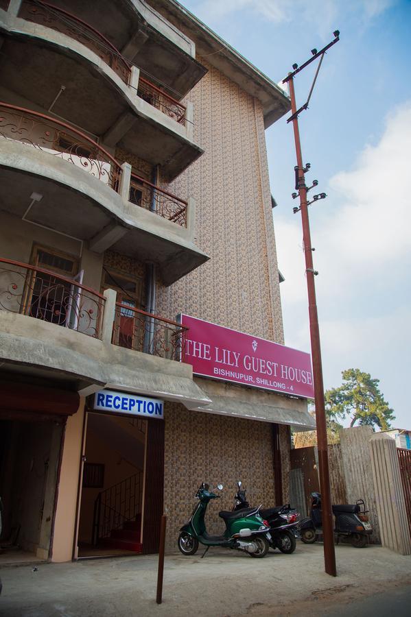 Oyo 11515 The Lily Guest House Shillong Bagian luar foto