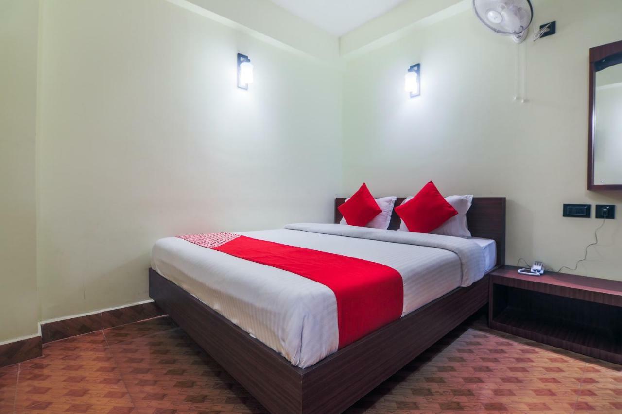 Oyo 11515 The Lily Guest House Shillong Bagian luar foto